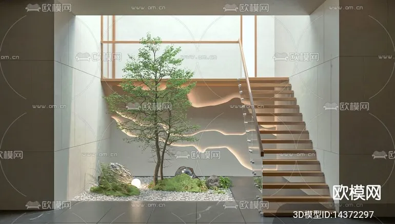 DECORATION – ENTRANCE – CORONA – 3D MODEL – 1179