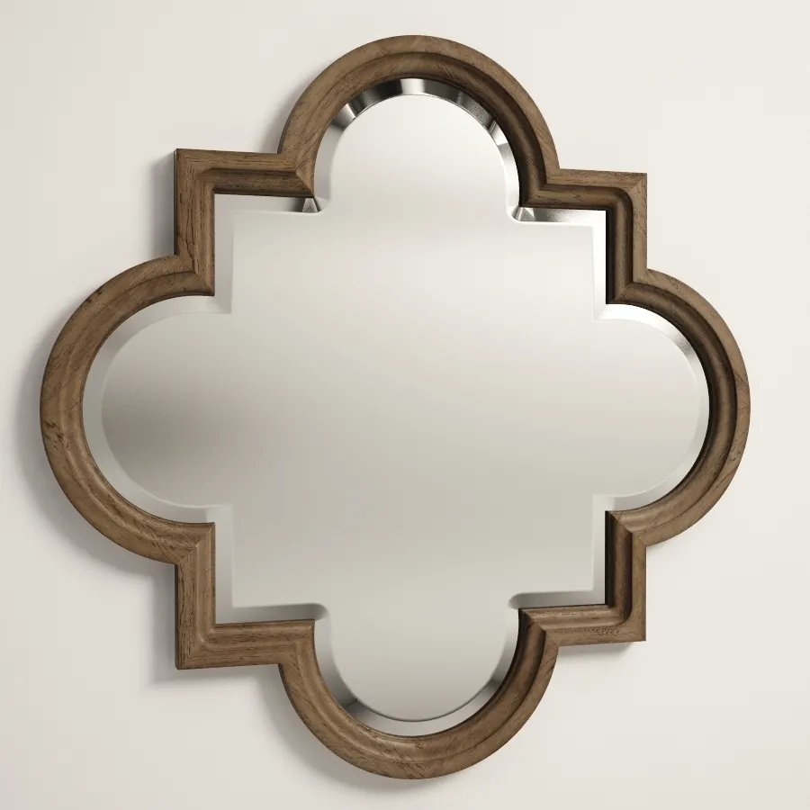 decoration – Fez  mirror  901.006 3D Model