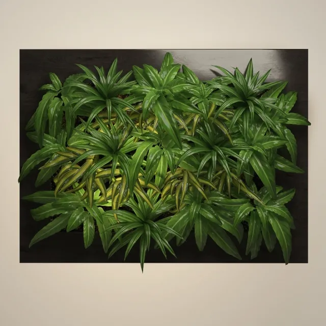 decoration – Fitowall 3D Model