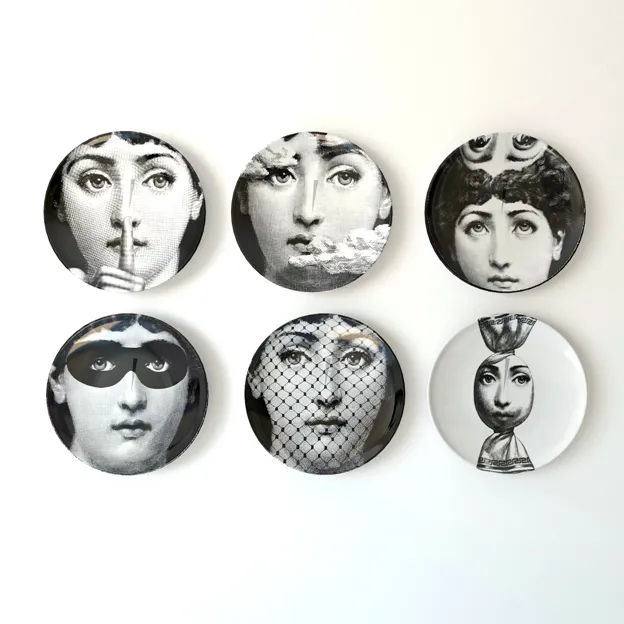 decoration – Fornasetti 3D Model