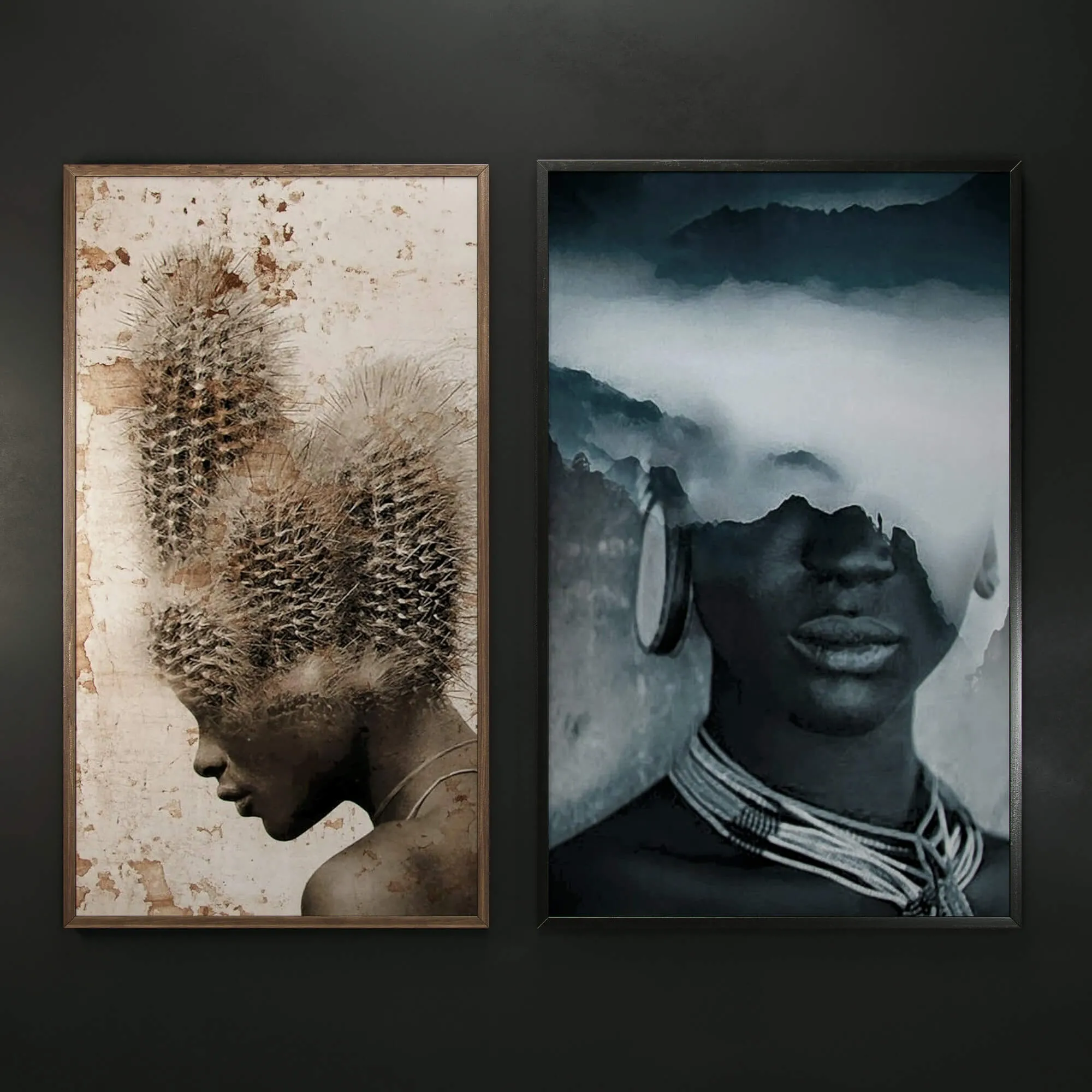 decoration – Frame VID 03 3D Model