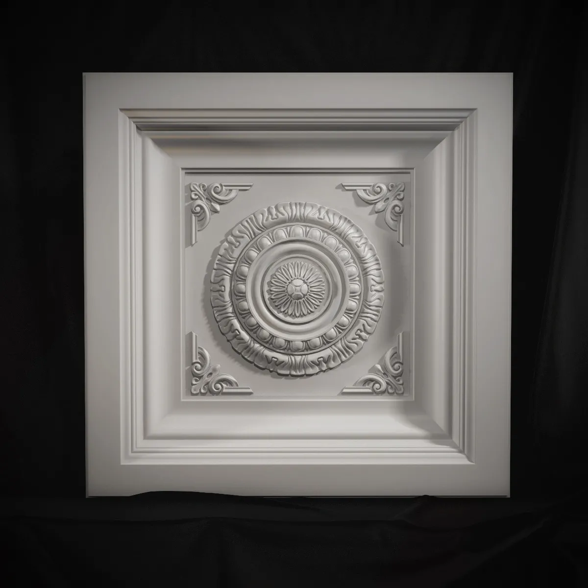 decoration – Gaudi Decor R4047 3D Model