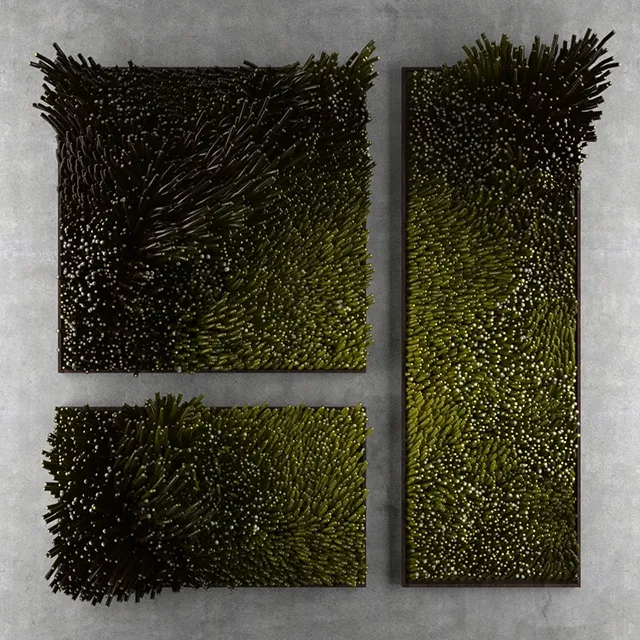 decoration – glass sculpture 3D Model