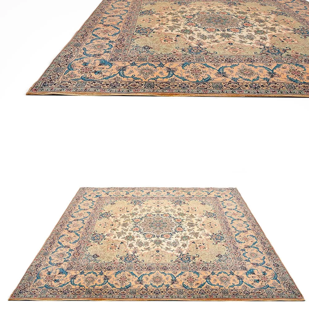 decoration – Golran classic carpet 9 3D Model decoration – Golran classic carpet 9 3D Model