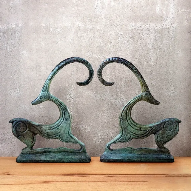 decoration – GreekMythos – Ibex 3D Model decoration – GreekMythos – Ibex 3D Model