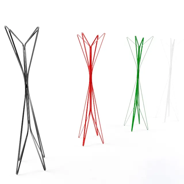 decoration – Hanger tetrahedral Aster 3D Model decoration – Hanger tetrahedral Aster 3D Model