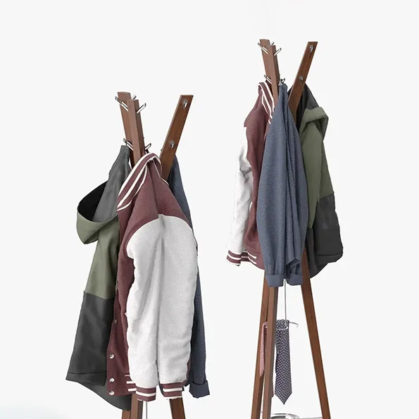 decoration – Hanny Coat stand 3D Model