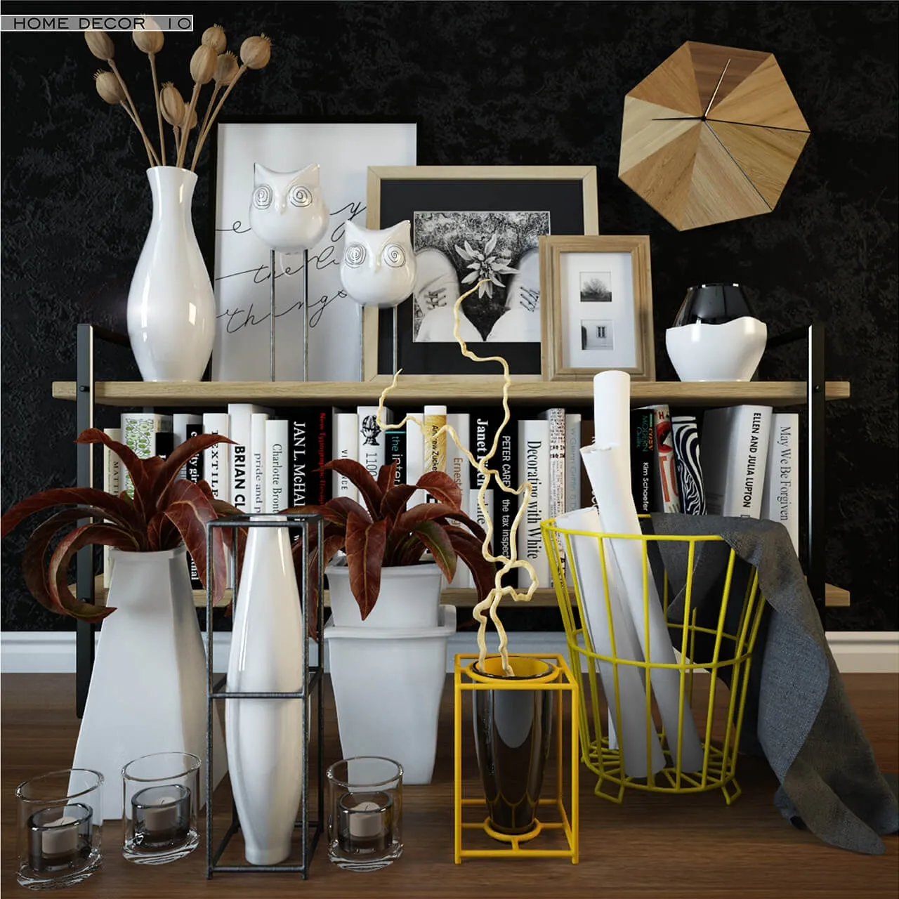 decoration – Home Decor 10 3D Model
