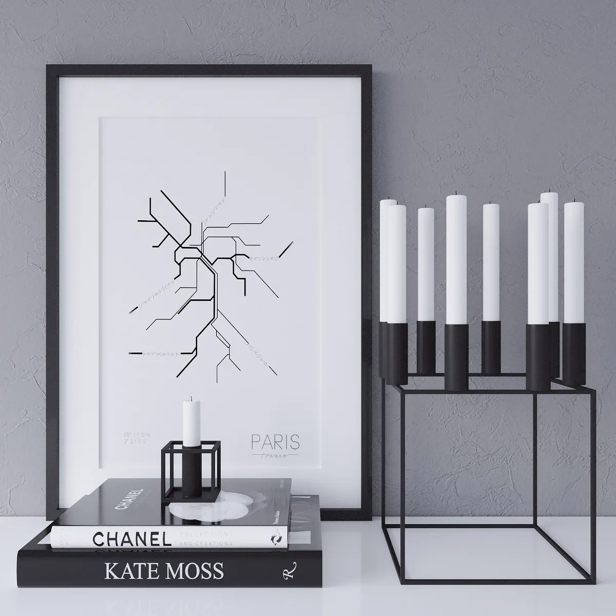 decoration – Home decor 87 3D Model