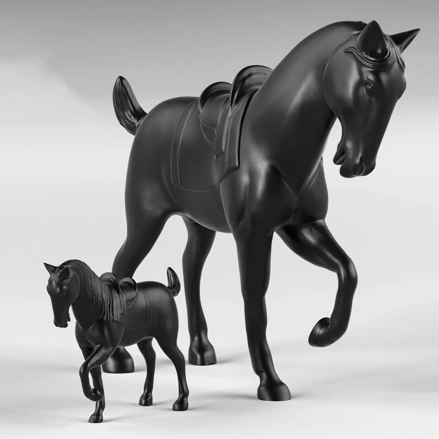 decoration – Home Decor Colection Horses 3D Model decoration – Home Decor Colection Horses 3D Model