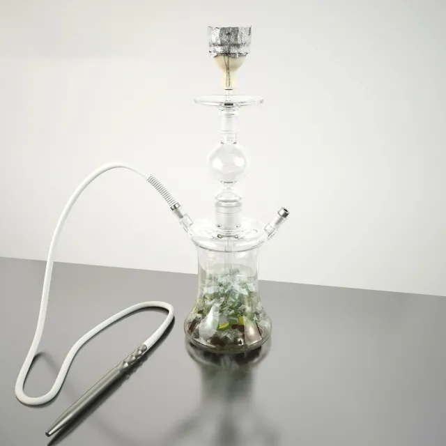 decoration – Hookah temple 45 3D Model decoration – Hookah temple 45 3D Model