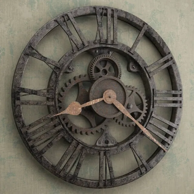 decoration – Howard Miller 8 3D Model decoration – Howard Miller 8 3D Model