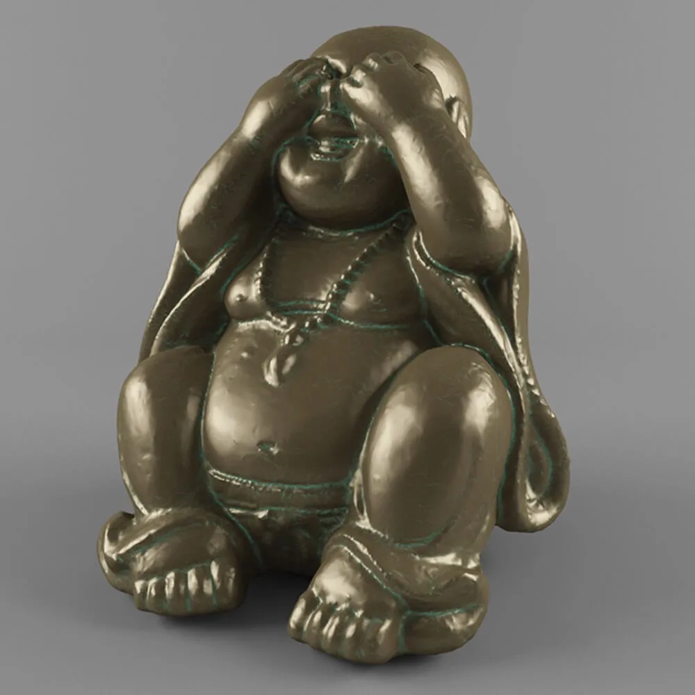 decoration – I do not see 3D Model