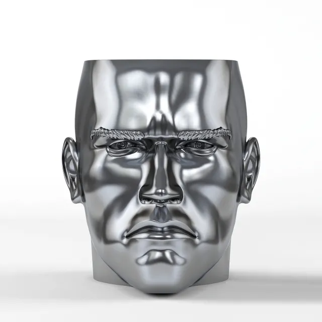 decoration – Iconic Stool 3D Model