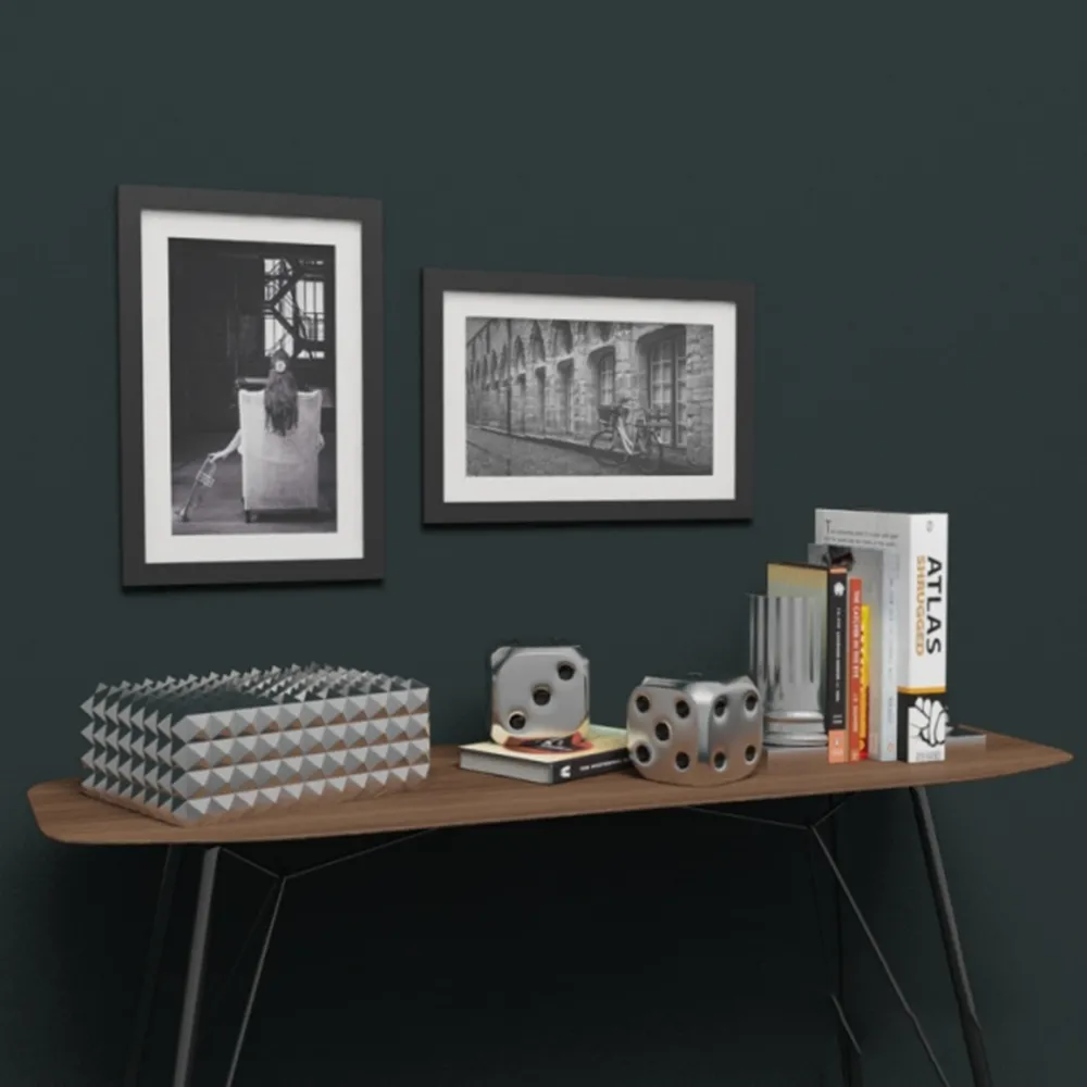 decoration – Interior decoration set 3D Model