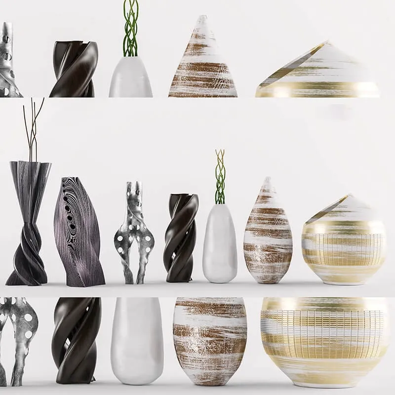 decoration – Interior Object – 04 3D Model