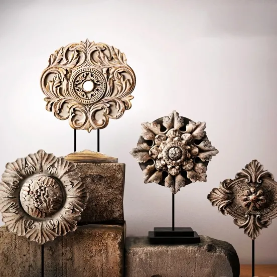 decoration – Isaciaga decorative set 3D Model