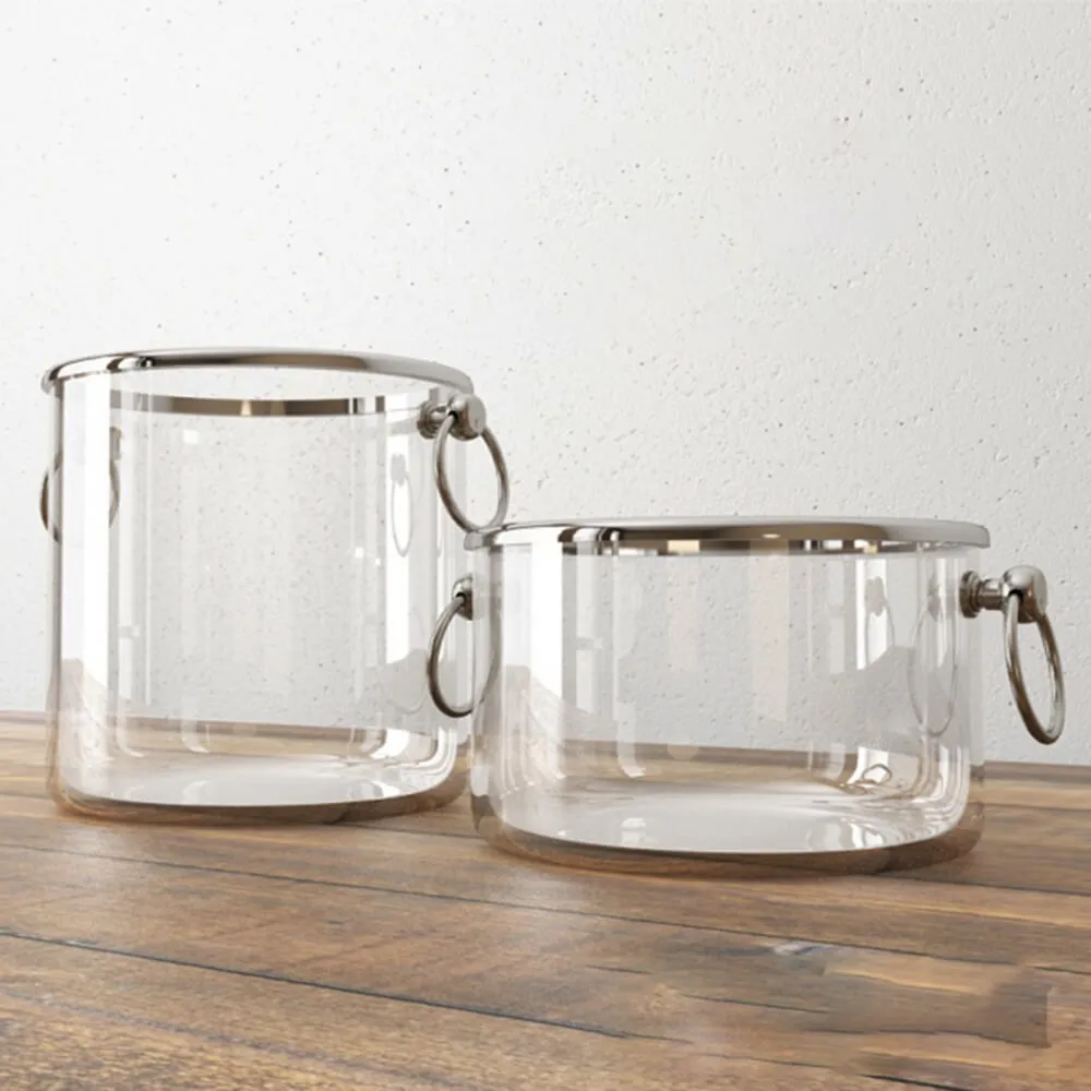 decoration – Jars ROOMERS 3D Model