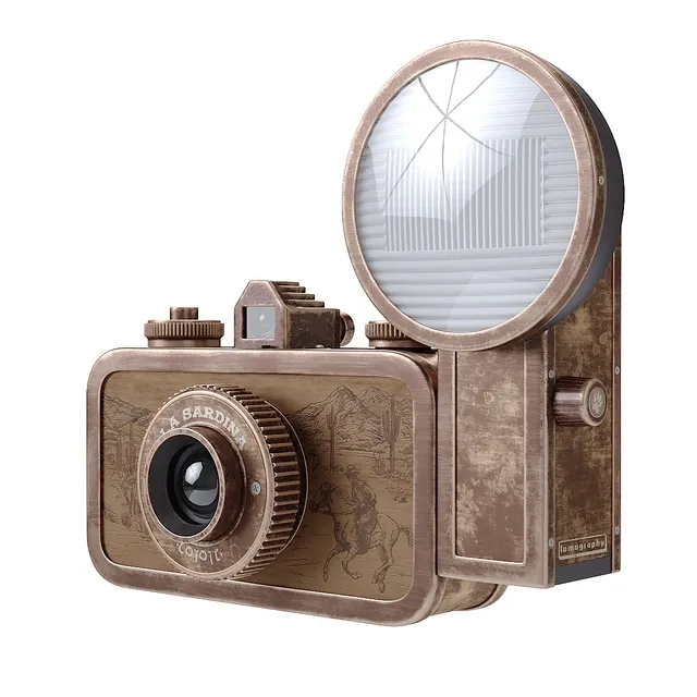 decoration – La Sardina 3D Model decoration – La Sardina 3D Model