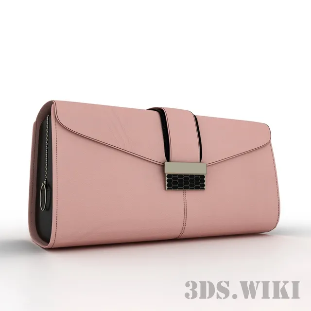 decoration – Ladies handbag 3D Model