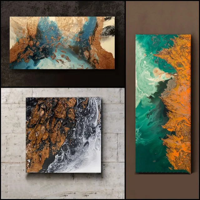 decoration – L’Dawning Scott-04 3D Model