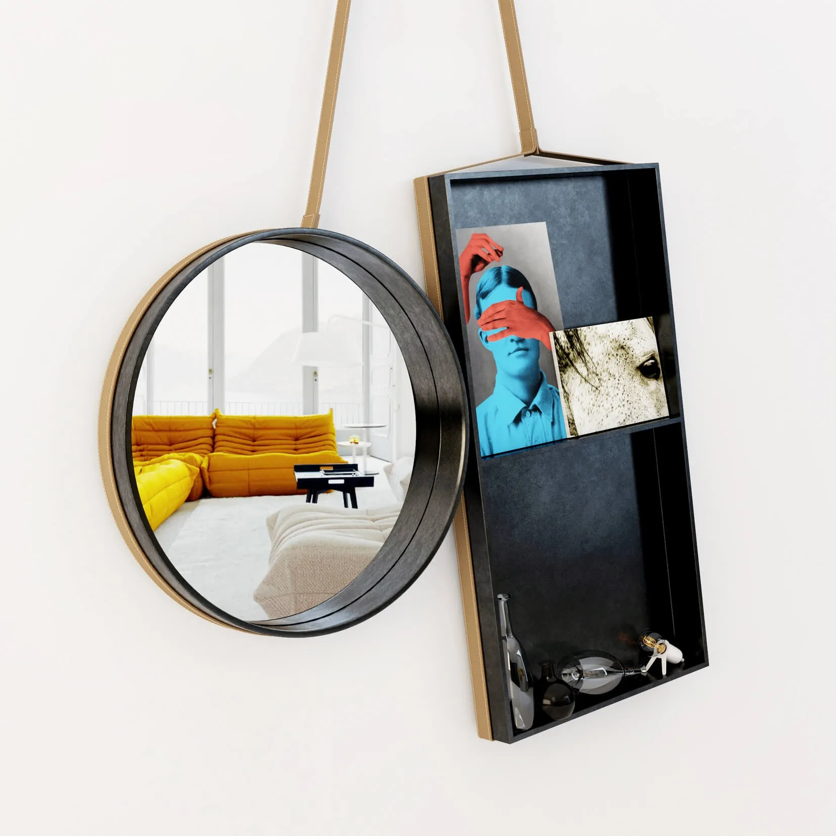 decoration – Ligne Roset 3D Model