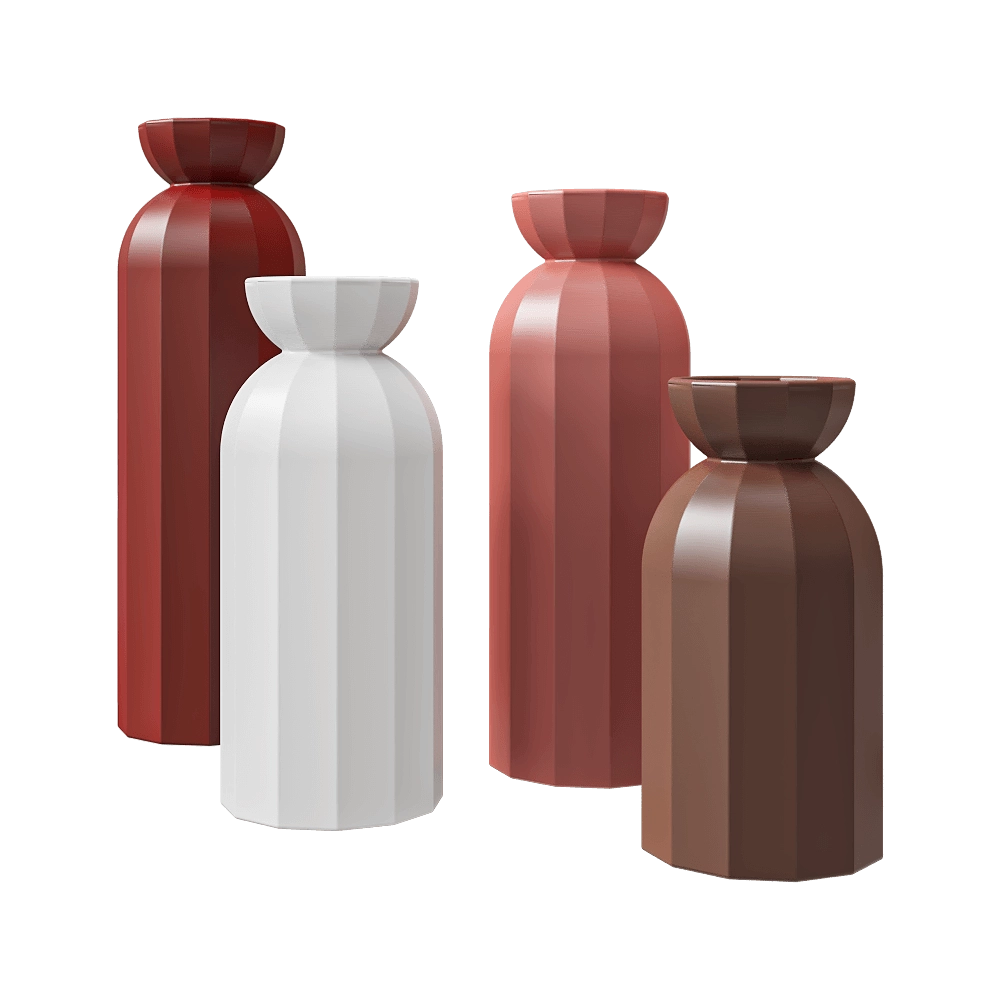 decoration – Lily decor 3D Model