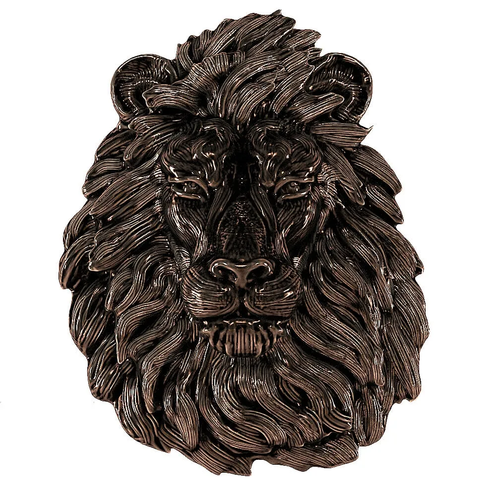 decoration – lion’s head 12 3D Model decoration – lion’s head 12 3D Model