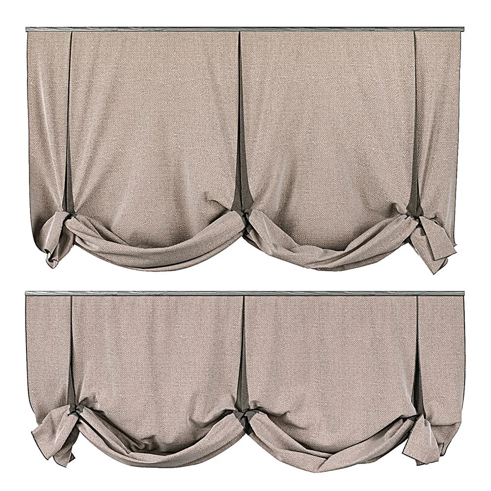 decoration – London blinds 2 3D Model decoration – London blinds 2 3D Model