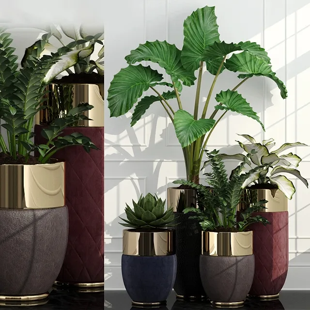 decoration – Longhi Godwin 1 3D Model decoration – Longhi Godwin 1 3D Model