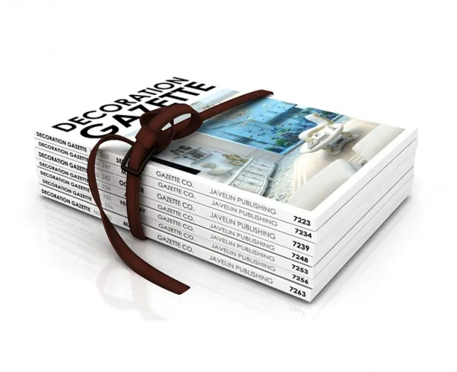 decoration – Magazines 3D Model decoration – Magazines 3D Model
