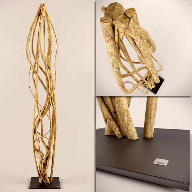 decoration – Maoli – Sahta 3D Model