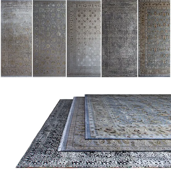 decoration – Mat 01 3D Model decoration – Mat 01 3D Model