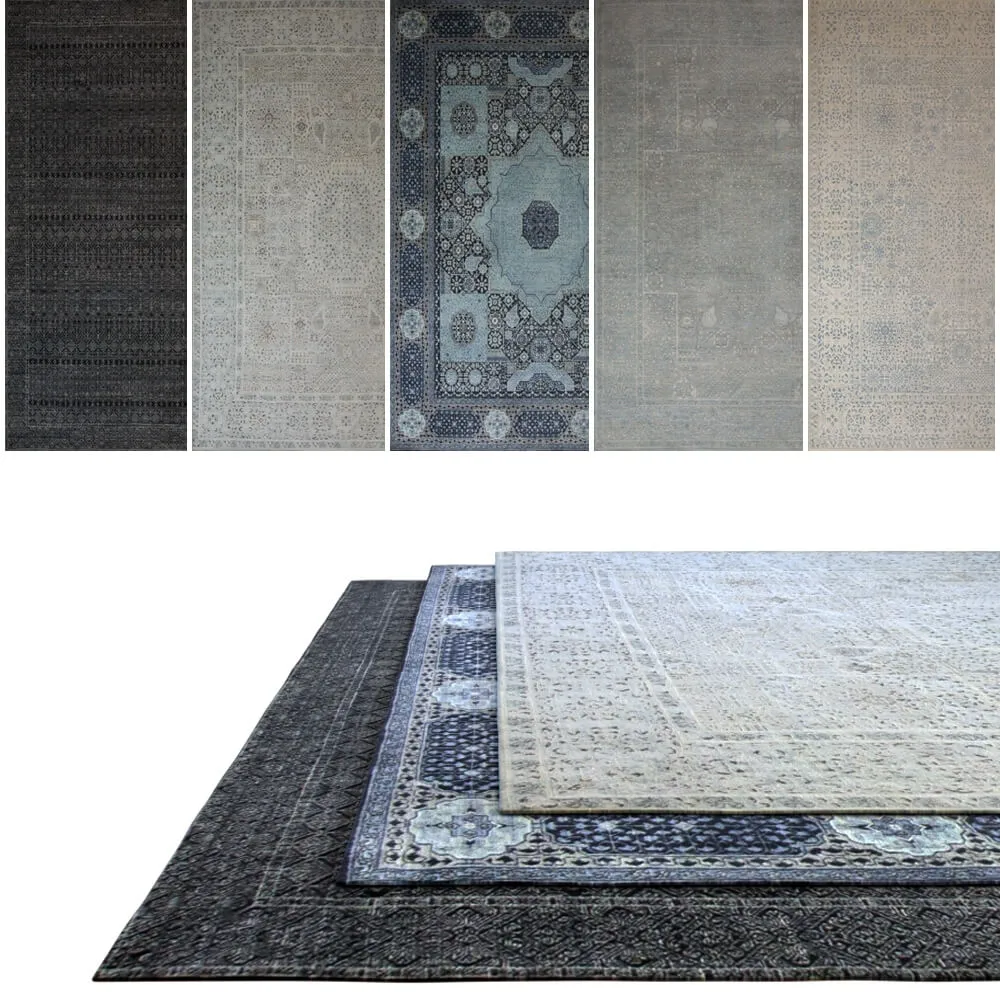 decoration – Mat 02 3D Model