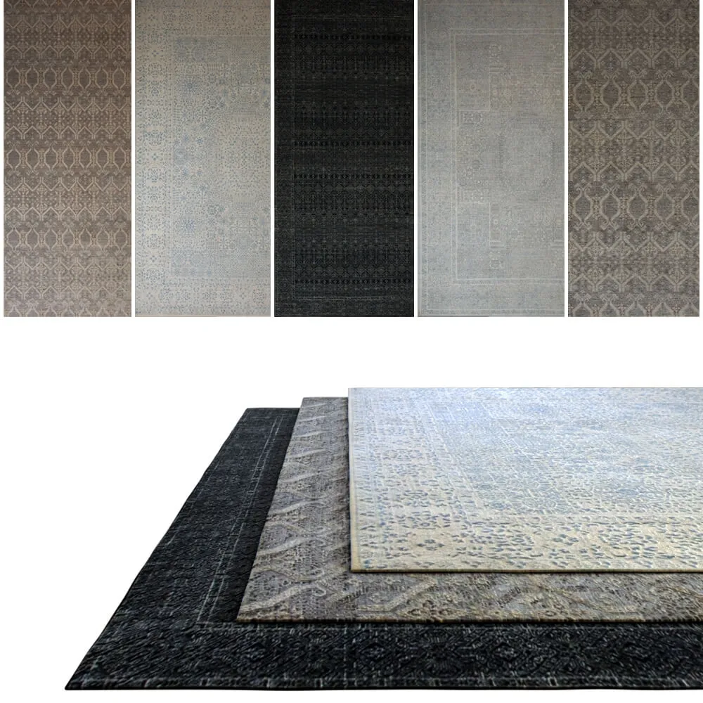 decoration – Mat 03 3D Model decoration – Mat 03 3D Model