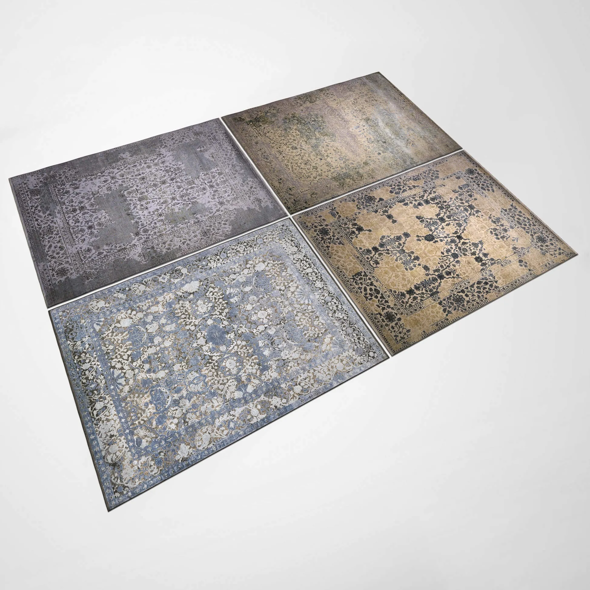 decoration – Mat 06 3D Model