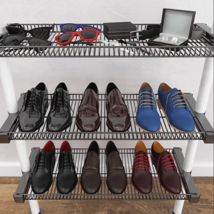 decoration – Men’s Accessories 1 3D Model