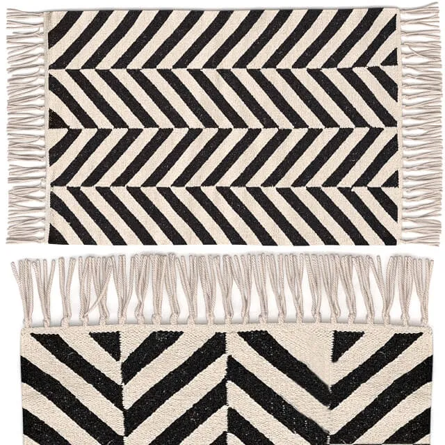 decoration – Mikkelsen Herring Rug 3D Model decoration – Mikkelsen Herring Rug 3D Model