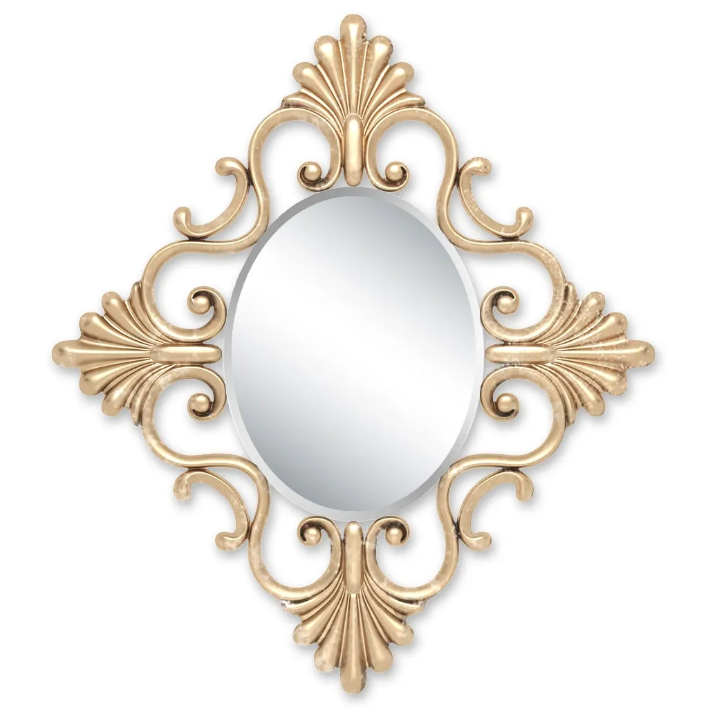 decoration – Mirror 10 3D Model