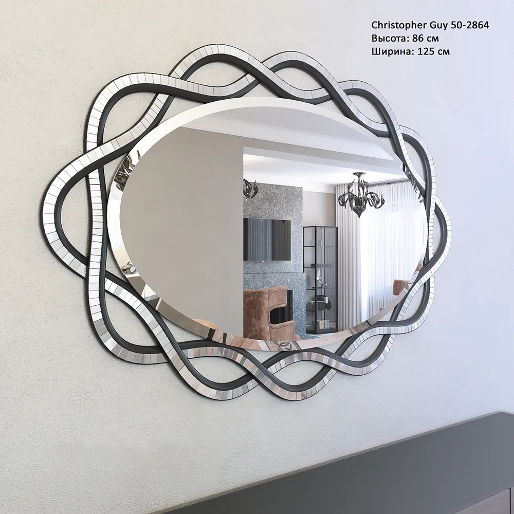 decoration – Mirror 24 3D Model