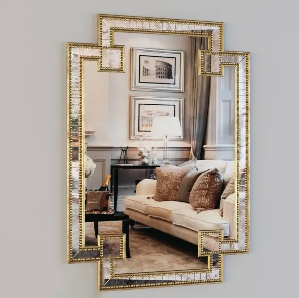 decoration – Mirror 30 3D Model