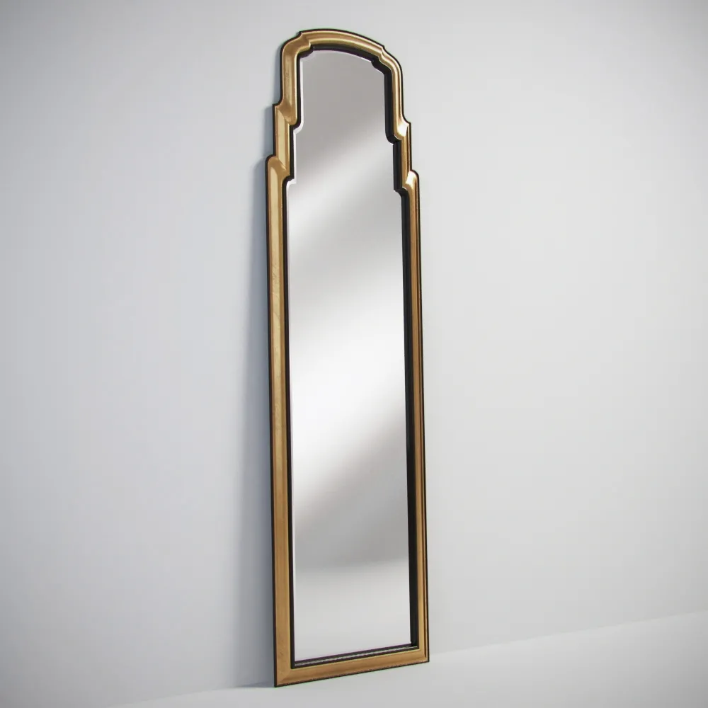 decoration – Mirror 80 3D Model