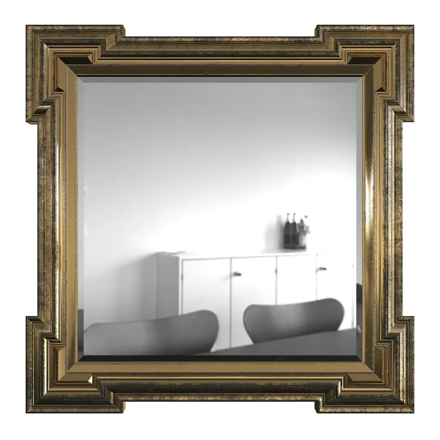 decoration – Mirror Eichholtz Livorno 3D Model