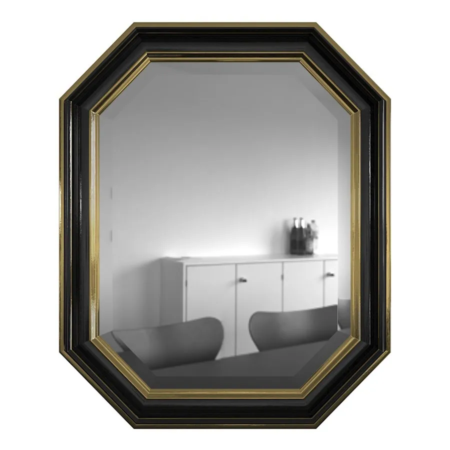 decoration – Mirror Eichholtz Uxbridge 3D Model