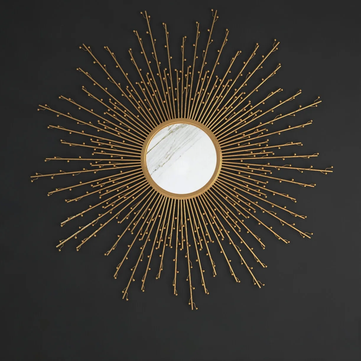 decoration – Mirror Garda Decor 69 3D Model decoration – Mirror Garda Decor 69 3D Model