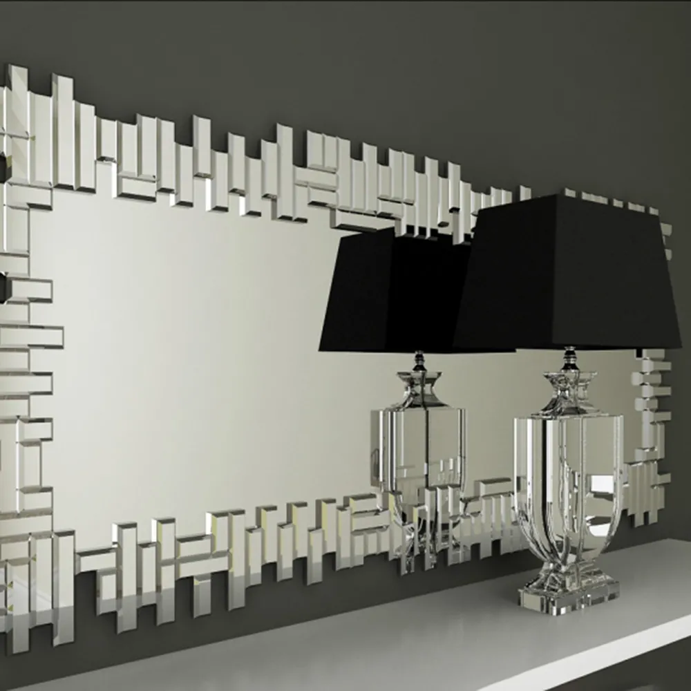 decoration – Mirror KFH 260 3D Model