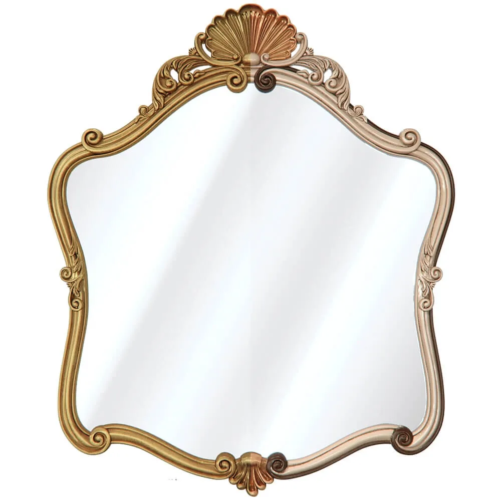 decoration – Mirror Seven Sedie 3D Model