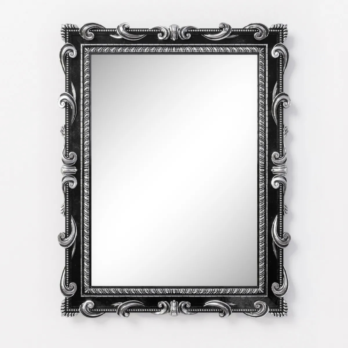 decoration – Mirror Vezzoli Tenia 3D Model