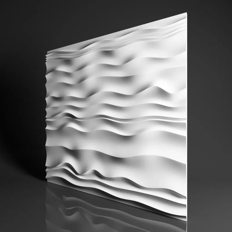 decoration – ModularArts Burle 3D Model