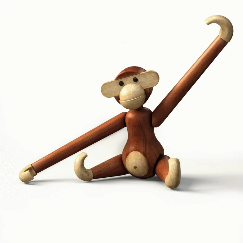 decoration – Monkey 957 3D Model